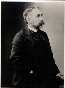 Stephane Mallarme (1842–1898)